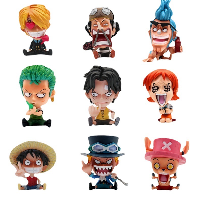 Figurine-d-action-One-Piece-Anime-Luffy-Zoro-Nami-Sanji-C-Boa-Hancock-Doflamingo-Zansabo-mod-5