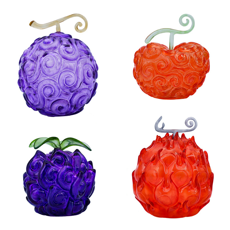 Figurine-d-action-ya-mi-Ya-mi-no-une-pi-ce-Collection-Luffy-gomme-Fruit-Lu